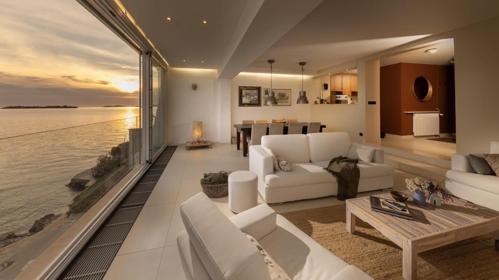 Casa Mano Tribunj With Beach Exterior photo