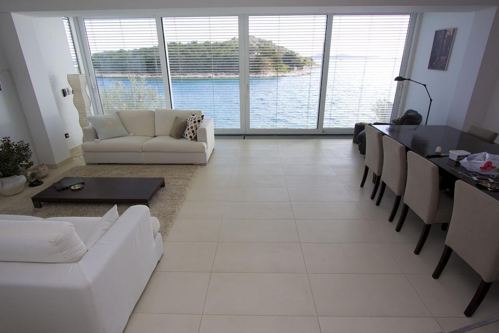 Casa Mano Tribunj With Beach Room photo