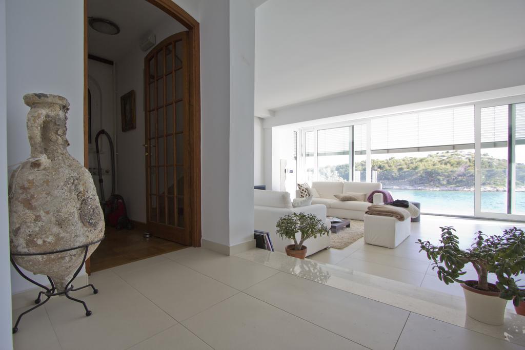 Casa Mano Tribunj With Beach Exterior photo
