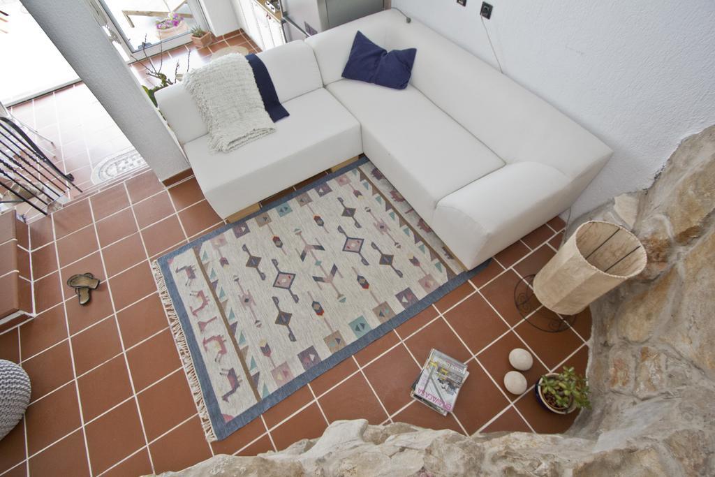 Casa Mano Tribunj With Beach Exterior photo