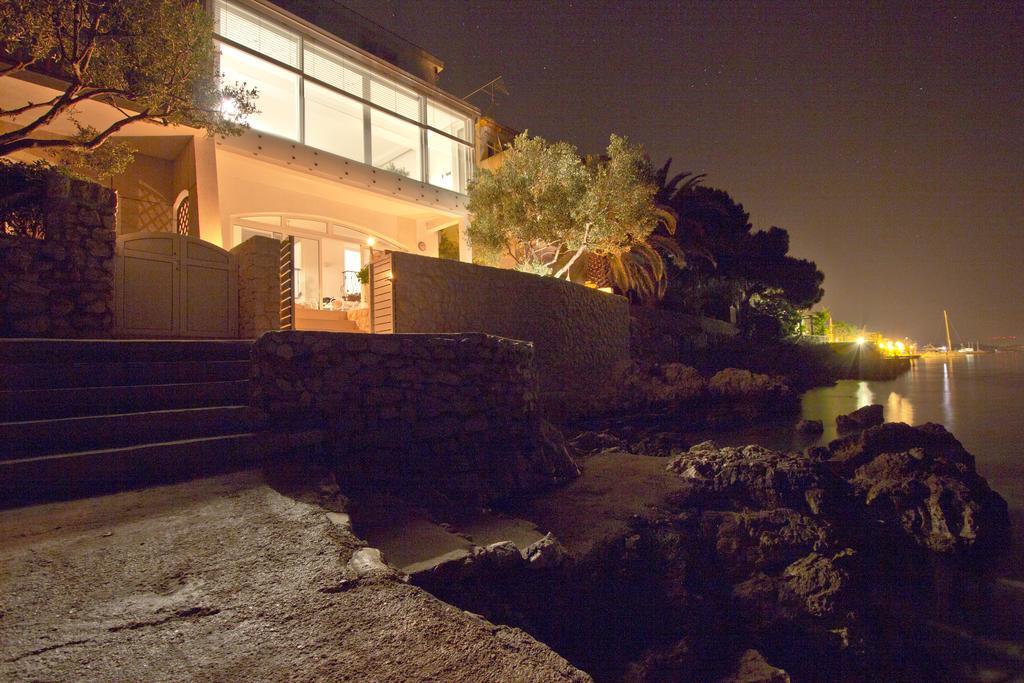 Casa Mano Tribunj With Beach Exterior photo
